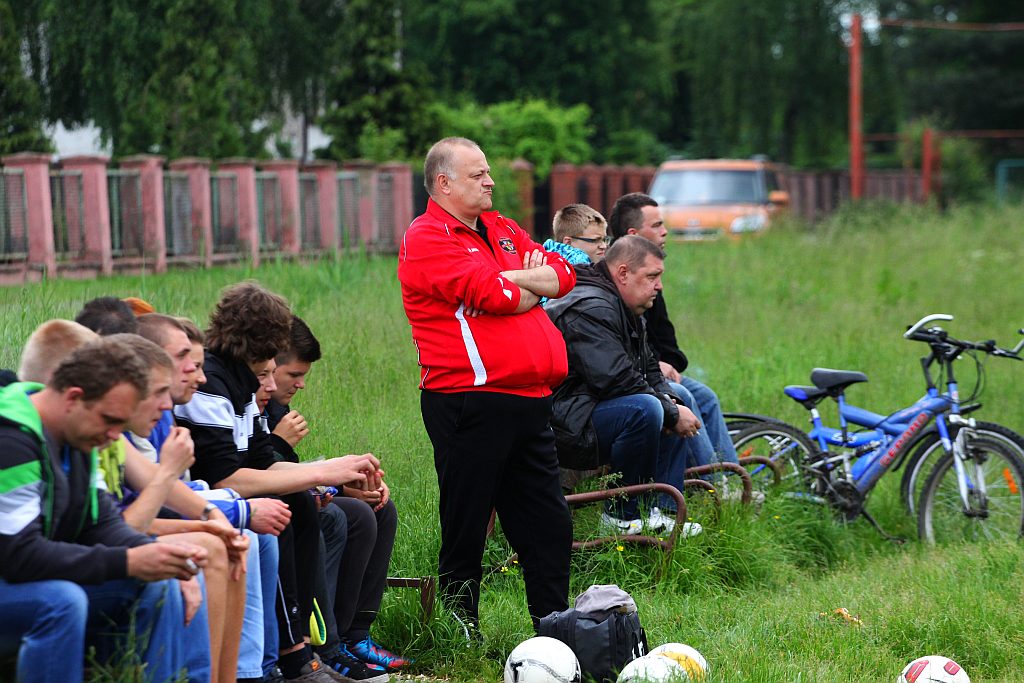 Klasa A: Czarni - Relaks 2:1