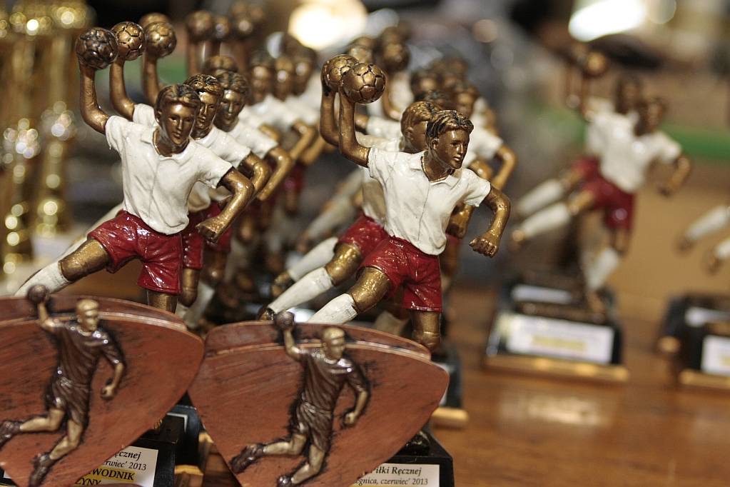 Lion Cup 2013 - VIII Turniej Piłki Ręcznej - zakończenie