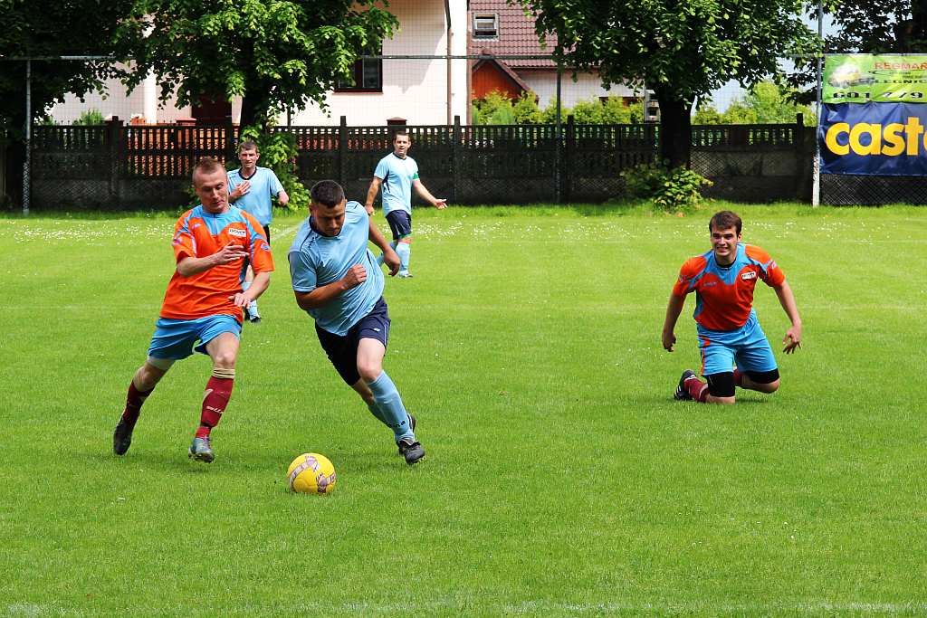Klasa A: KS Legnickie Pole - Krokus 6:3