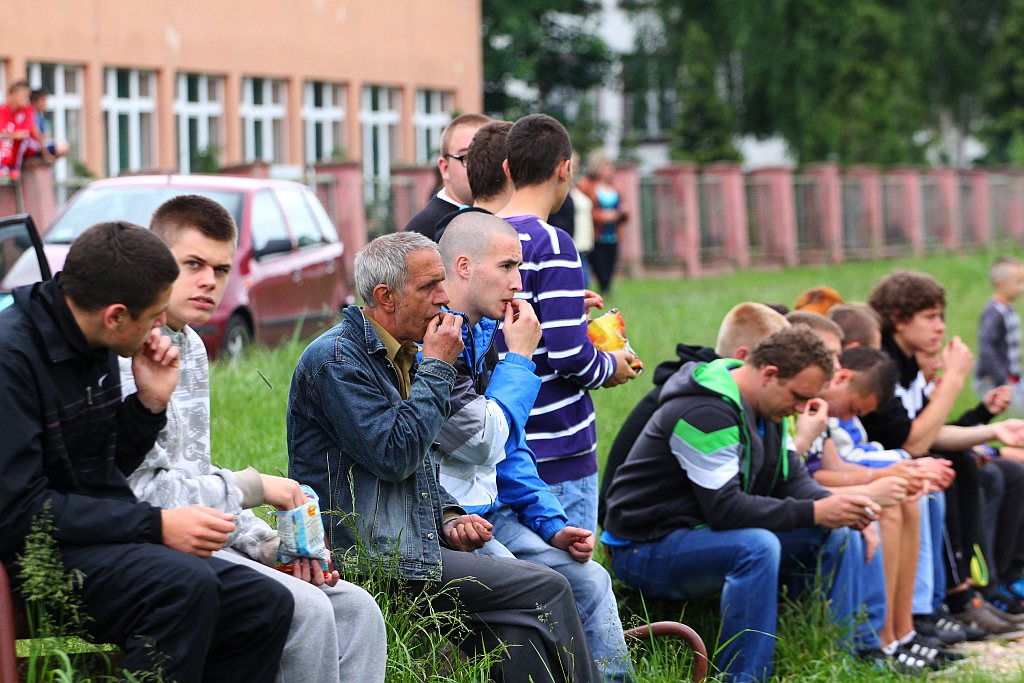 Klasa A: Czarni - Relaks 2:1