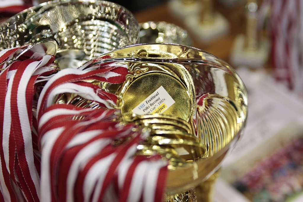 Lion Cup 2013 - VIII Turniej Piłki Ręcznej - zakończenie