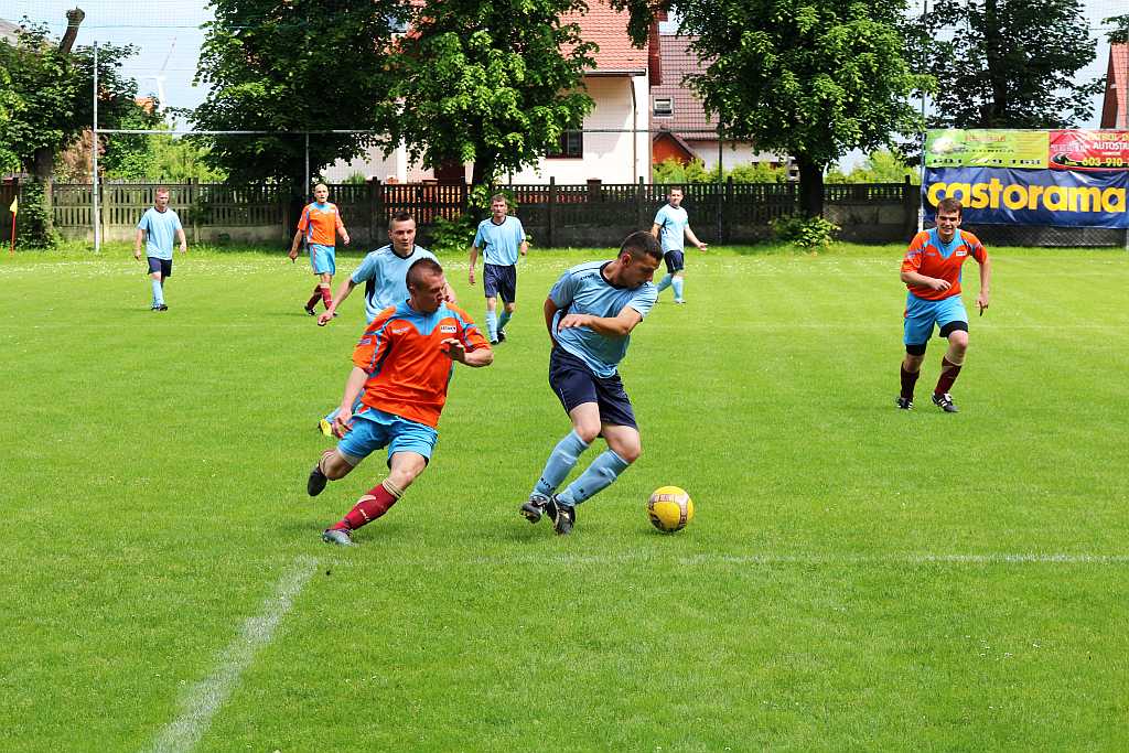 Klasa A: KS Legnickie Pole - Krokus 6:3