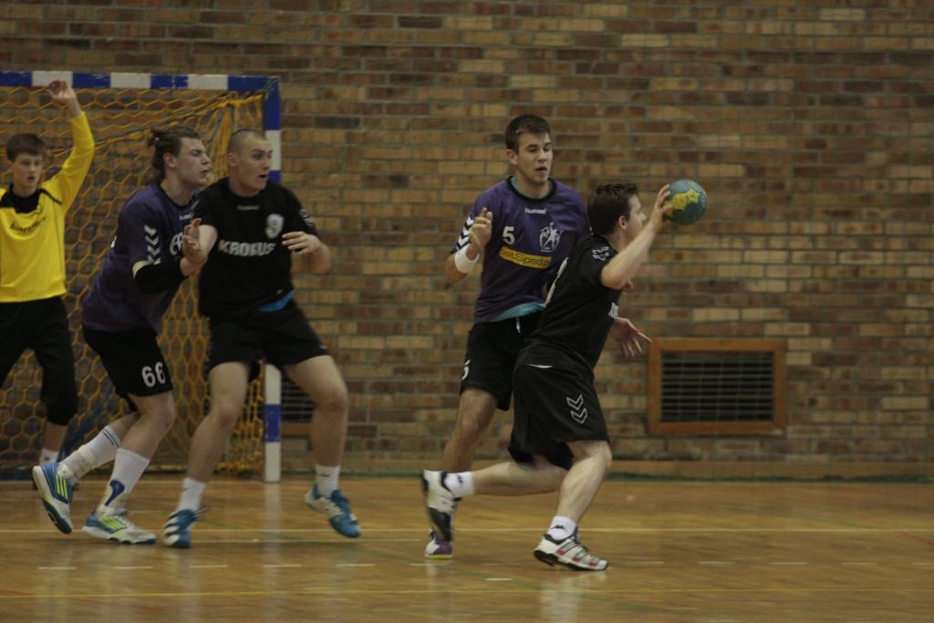 Lion Cup 2013 - VIII Turniej Piłki Ręcznej cz7