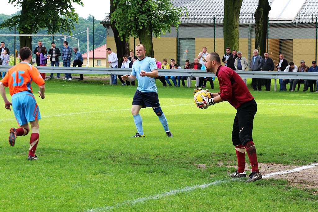 Klasa A: KS Legnickie Pole - Krokus 6:3
