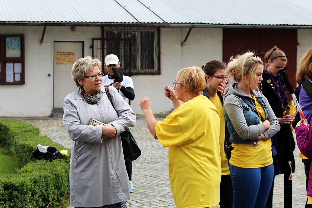 Festyn w parafii pw. św. Wojciecha