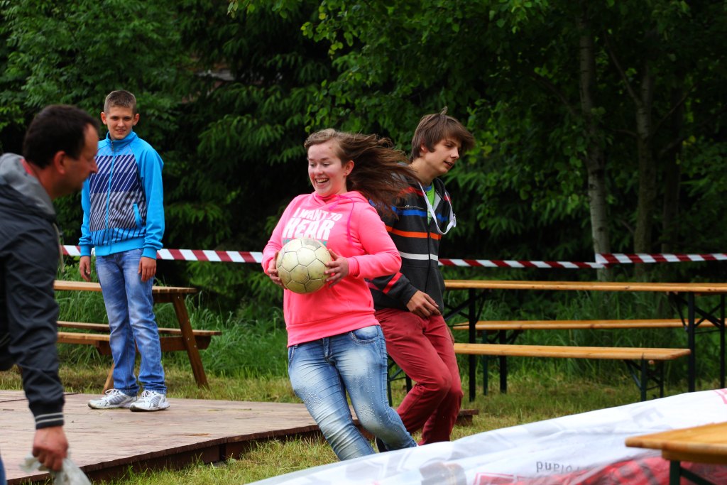 II Święto Truskawki