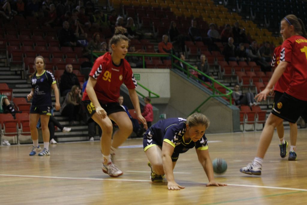 Lion Cup 2013 - VIII Turniej Piłki Ręcznej cz6