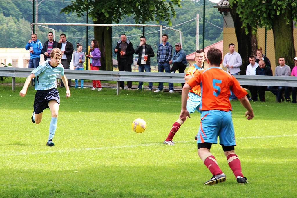 Klasa A: KS Legnickie Pole - Krokus 6:3