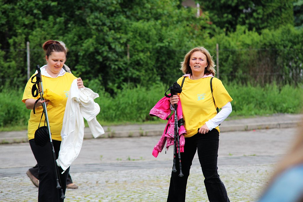 Festyn w parafii pw. św. Wojciecha