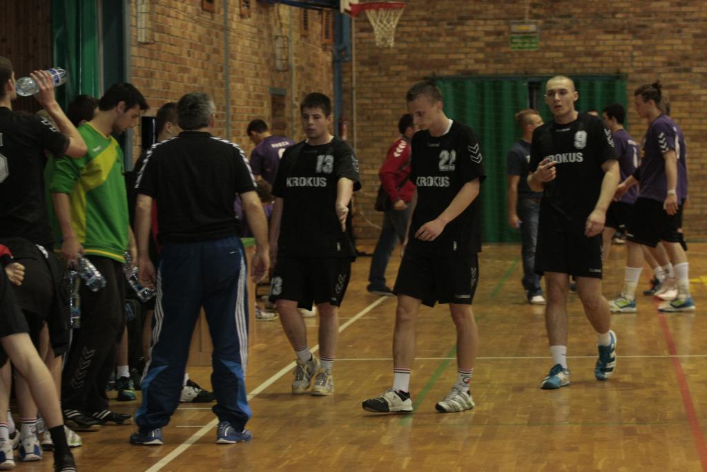 Lion Cup 2013 - VIII Turniej Piłki Ręcznej cz7