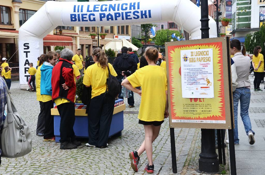III Legnicki Bieg Papieski