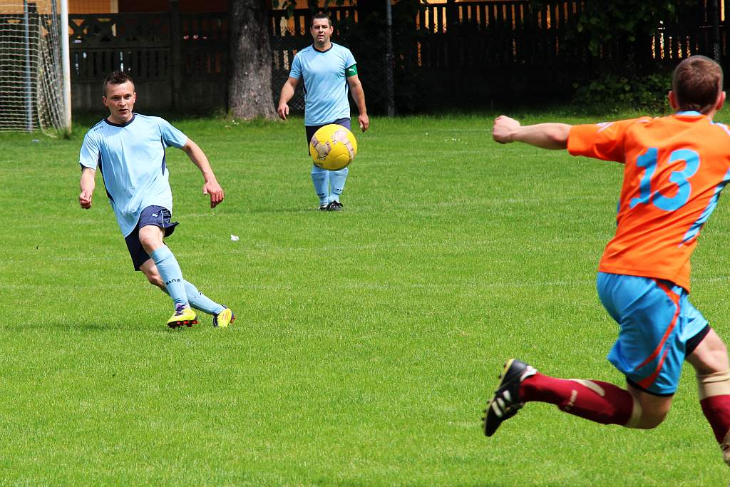 Klasa A: KS Legnickie Pole - Krokus 6:3