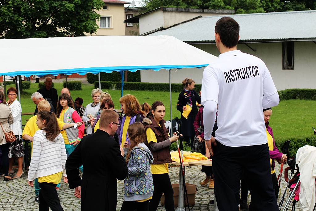 Festyn w parafii pw. św. Wojciecha