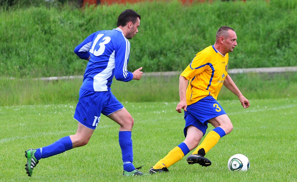 Klasa A: Czarni - Relaks 2:1