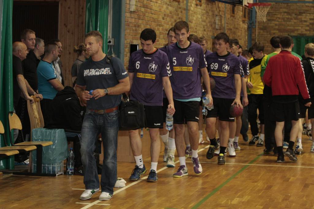 Lion Cup 2013 - VIII Turniej Piłki Ręcznej cz7