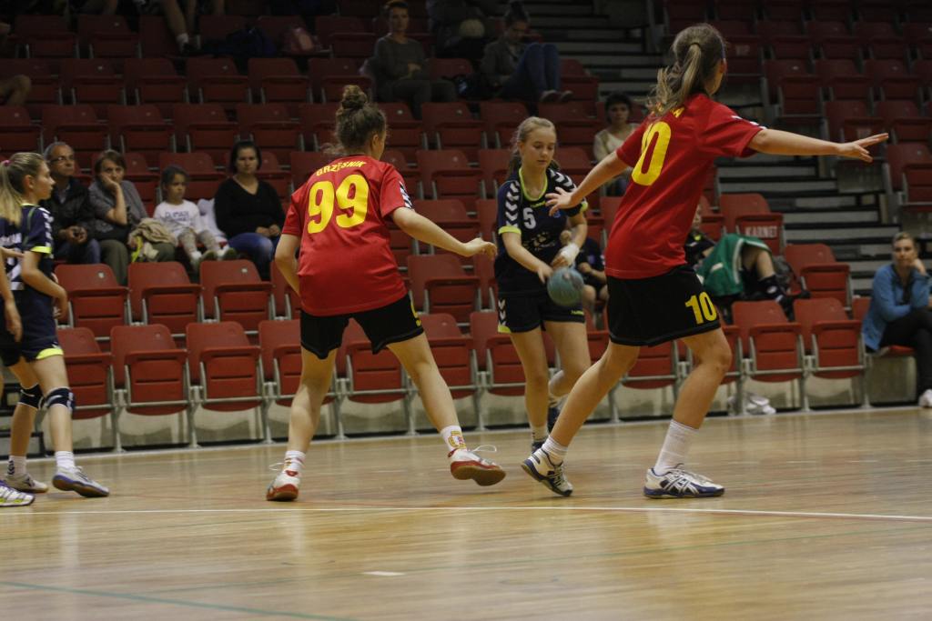 Lion Cup 2013 - VIII Turniej Piłki Ręcznej cz6