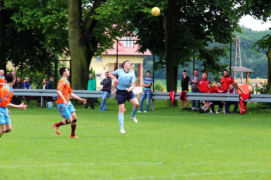 Klasa A: KS Legnickie Pole - Krokus 6:3