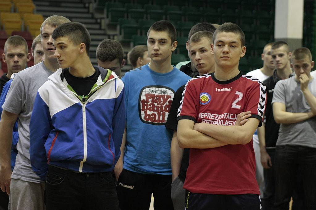 Lion Cup 2013 - VIII Turniej Piłki Ręcznej - zakończenie
