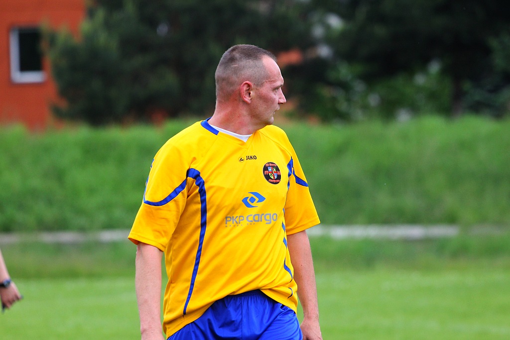 Klasa A: Czarni - Relaks 2:1