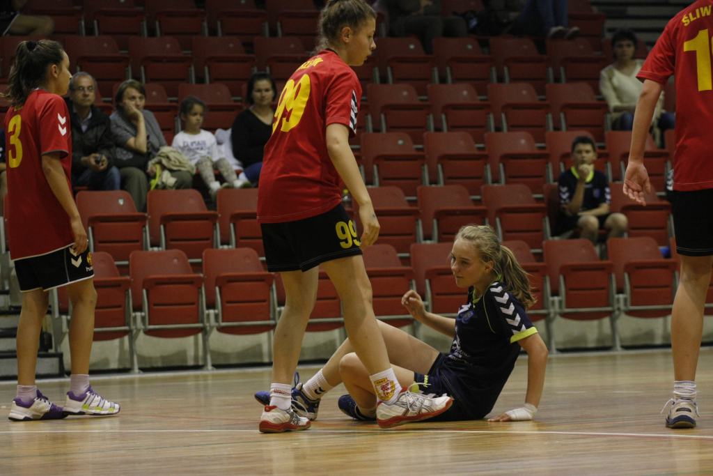 Lion Cup 2013 - VIII Turniej Piłki Ręcznej cz6