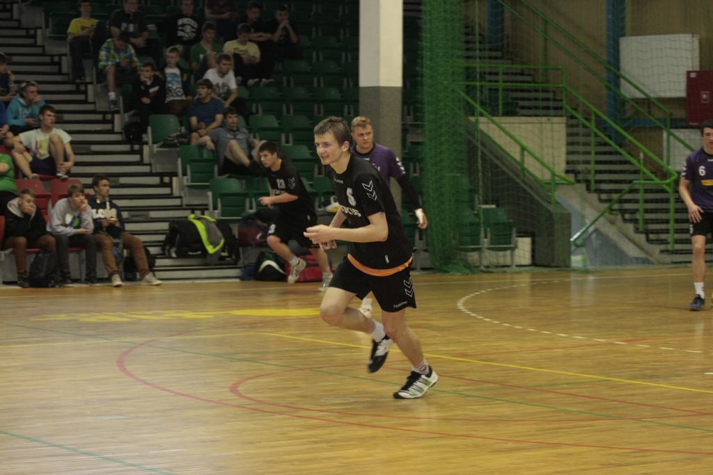 Lion Cup 2013 - VIII Turniej Piłki Ręcznej cz7