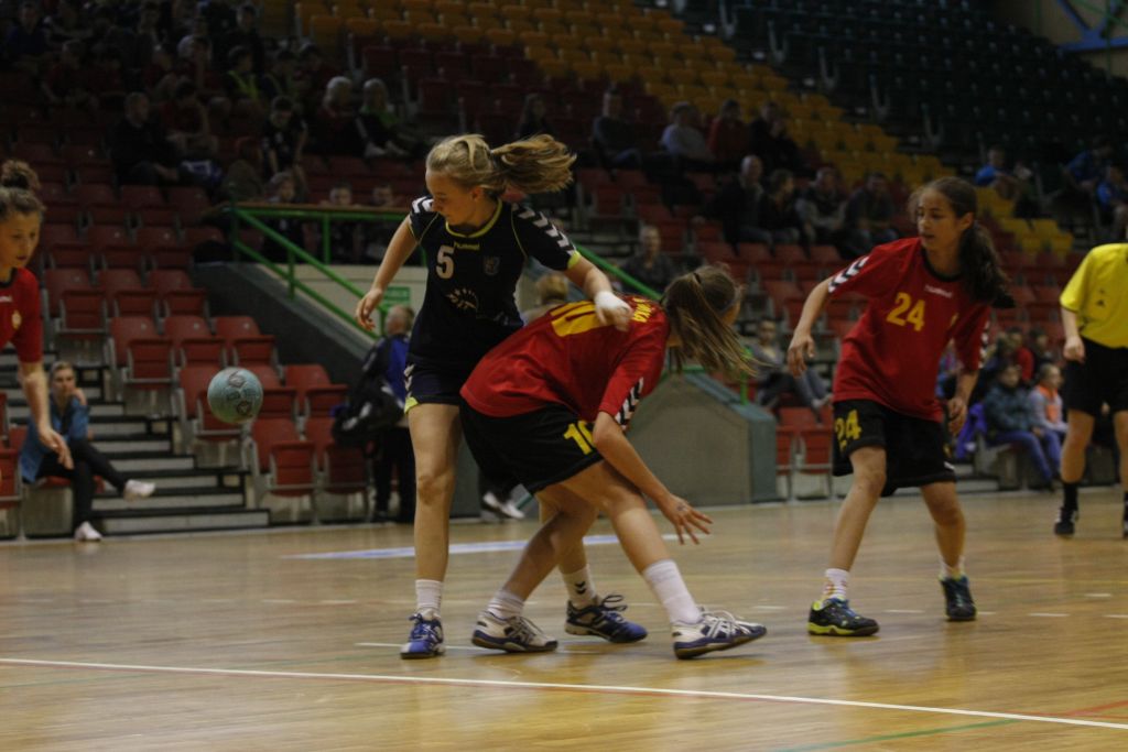 Lion Cup 2013 - VIII Turniej Piłki Ręcznej cz6