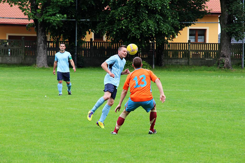Klasa A: KS Legnickie Pole - Krokus 6:3