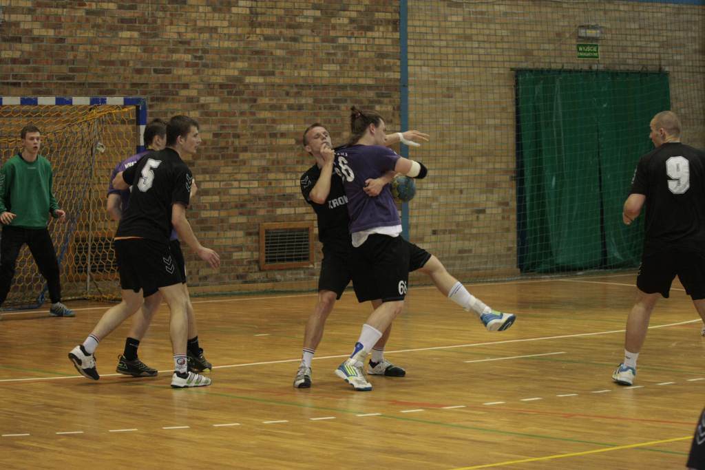 Lion Cup 2013 - VIII Turniej Piłki Ręcznej cz7