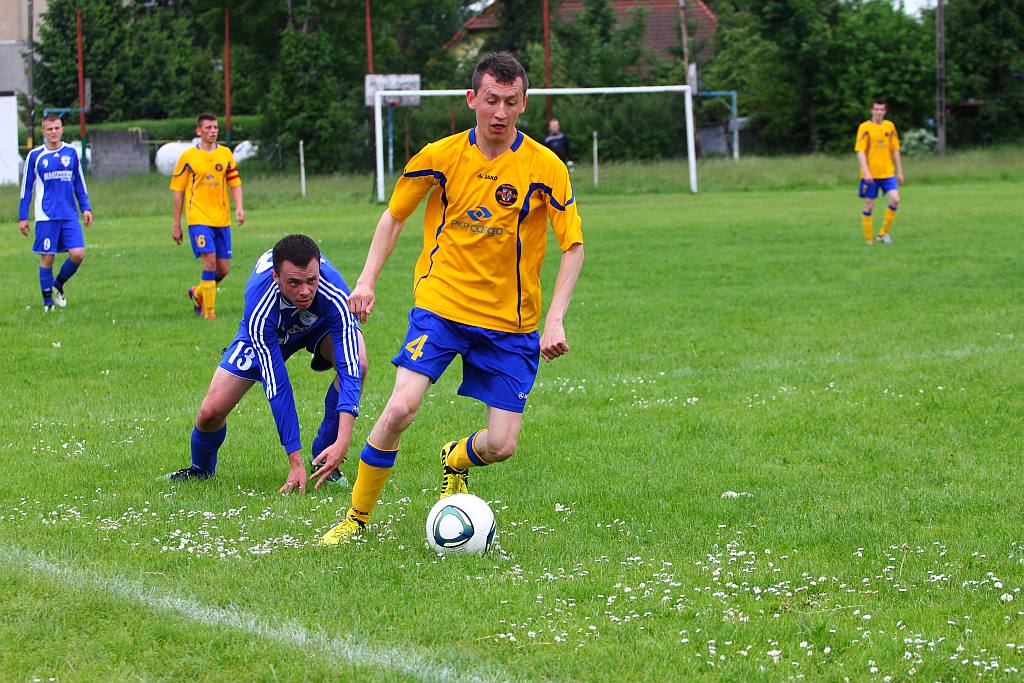 Klasa A: Czarni - Relaks 2:1