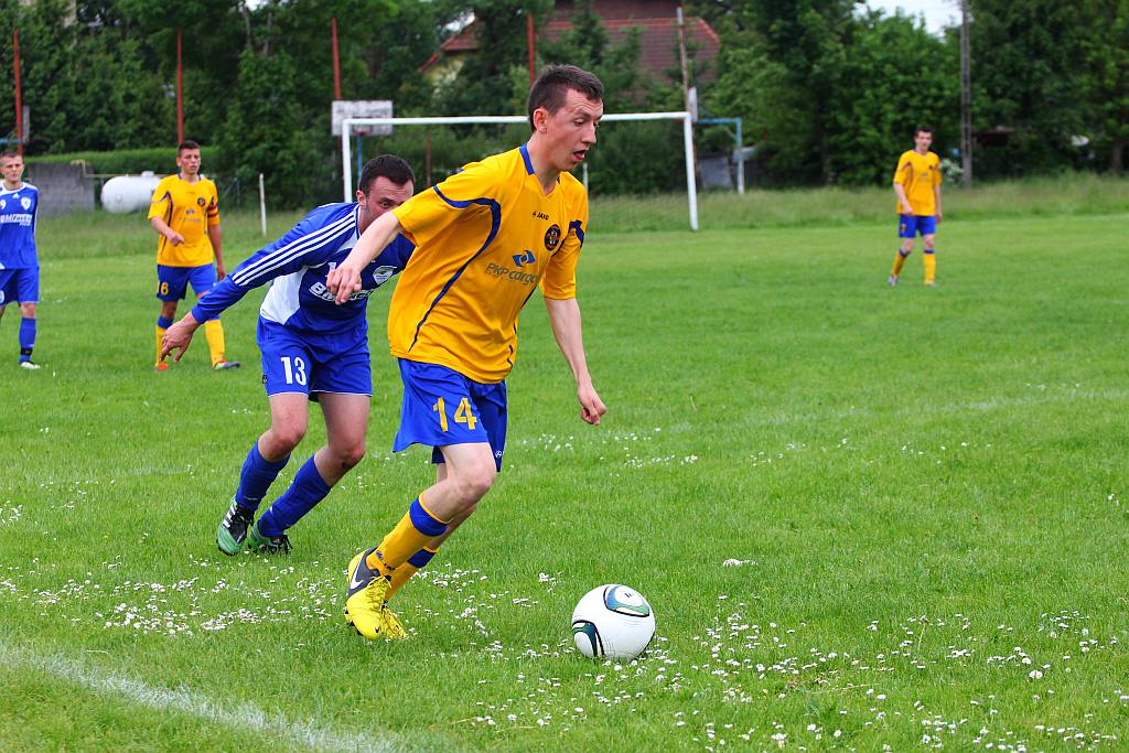 Klasa A: Czarni - Relaks 2:1