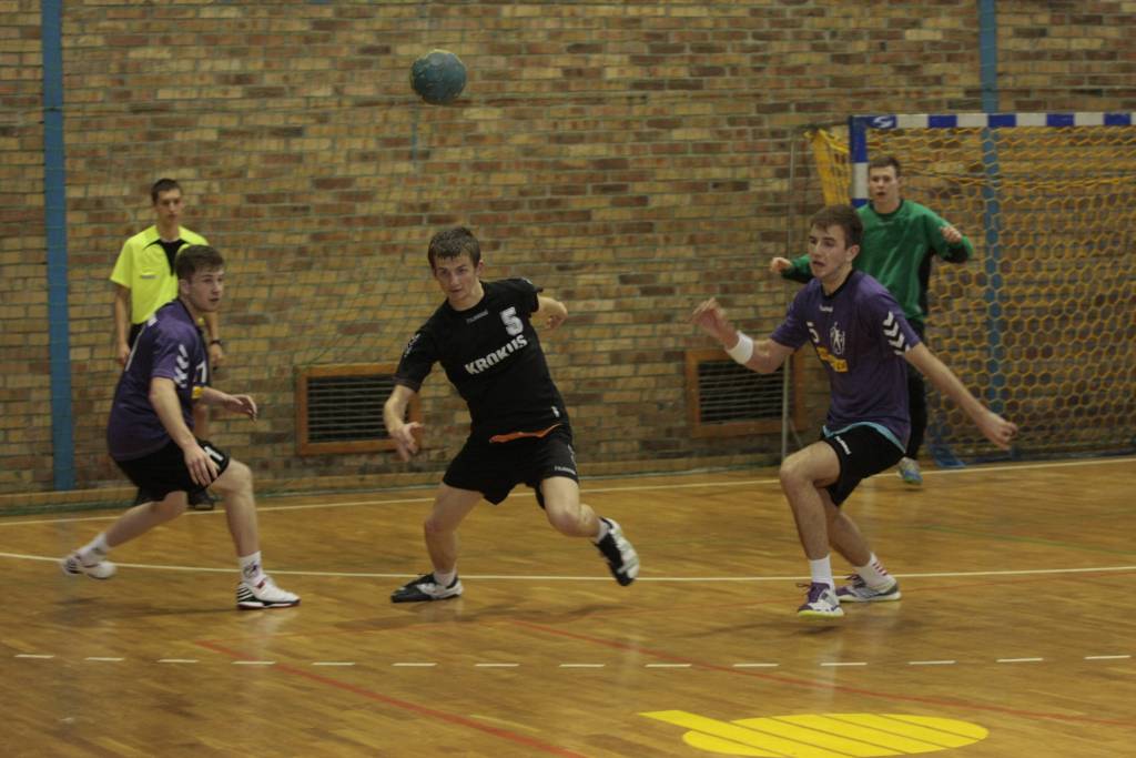 Lion Cup 2013 - VIII Turniej Piłki Ręcznej cz7
