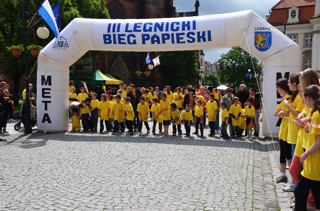 III Legnicki Bieg Papieski