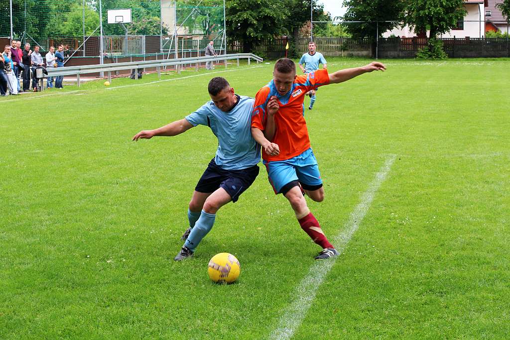 Klasa A: KS Legnickie Pole - Krokus 6:3