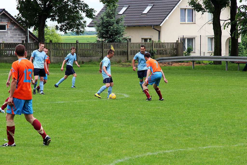 Klasa A: KS Legnickie Pole - Krokus 6:3