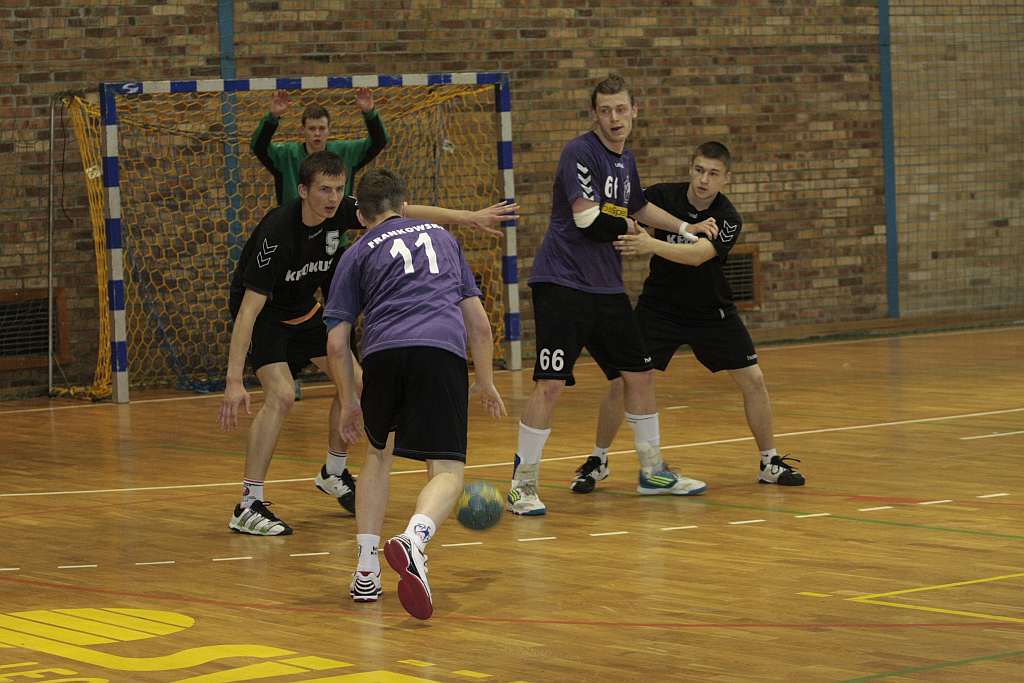 Lion Cup 2013 - VIII Turniej Piłki Ręcznej cz7