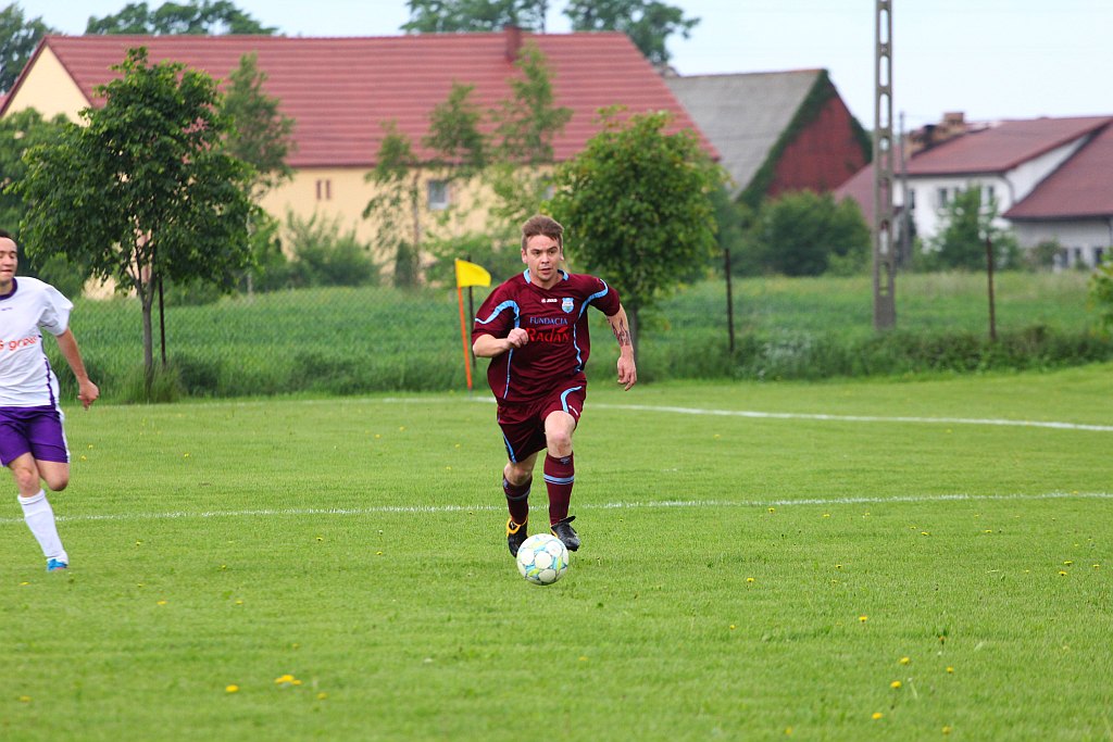 Klasa A: Dąb Stowarzyszenie - Fenix 6:1
