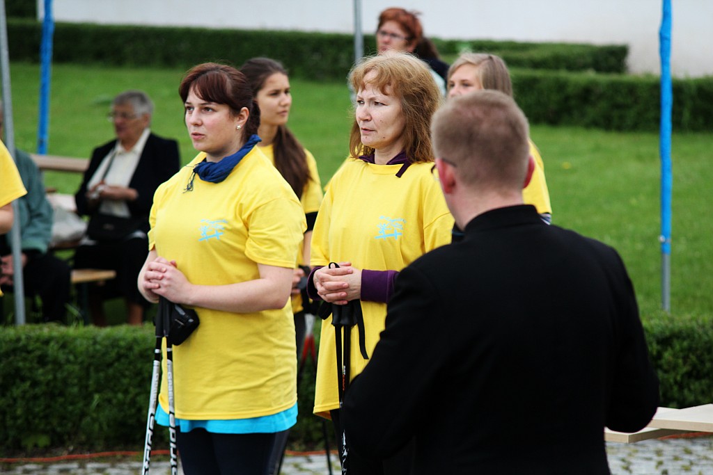 Festyn w parafii pw. św. Wojciecha