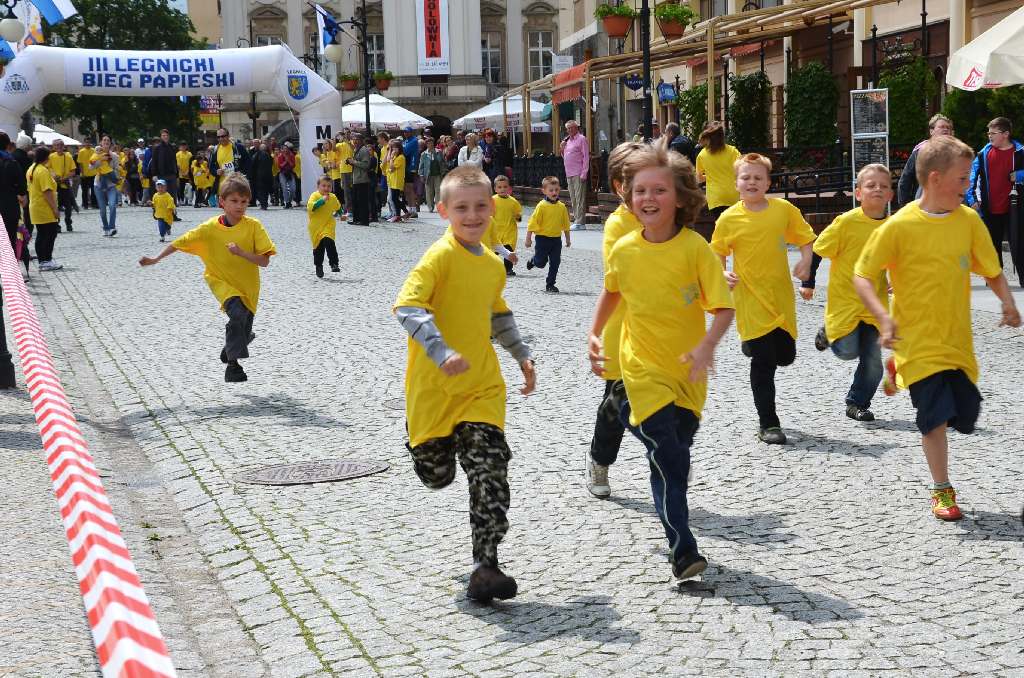 III Legnicki Bieg Papieski