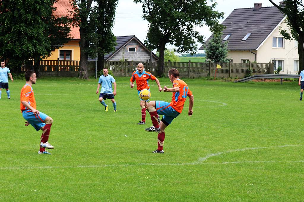 Klasa A: KS Legnickie Pole - Krokus 6:3
