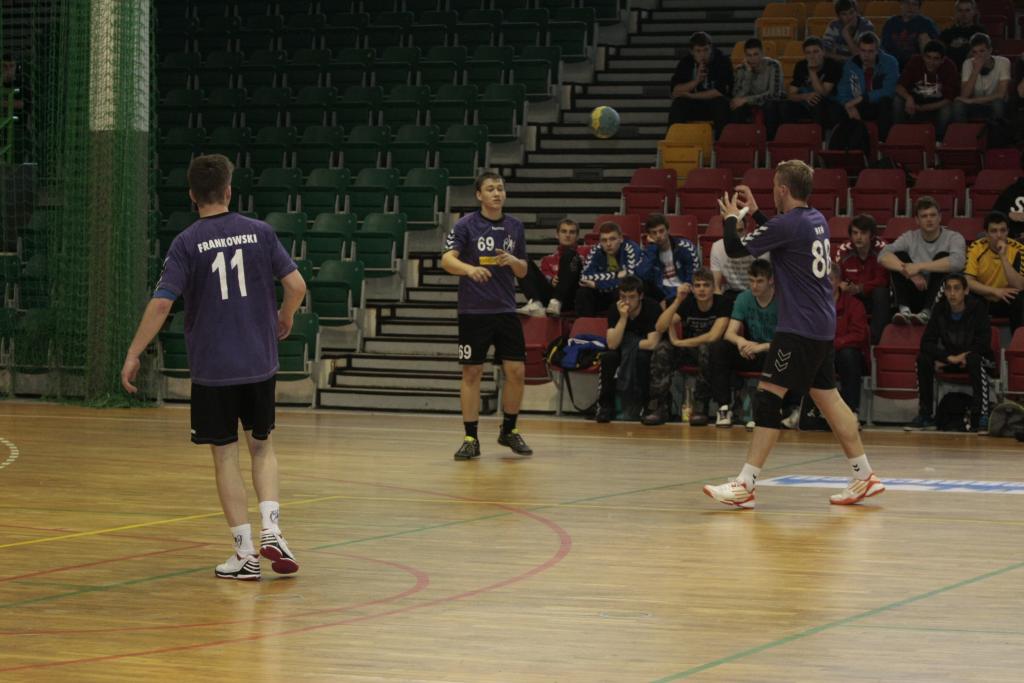 Lion Cup 2013 - VIII Turniej Piłki Ręcznej cz7
