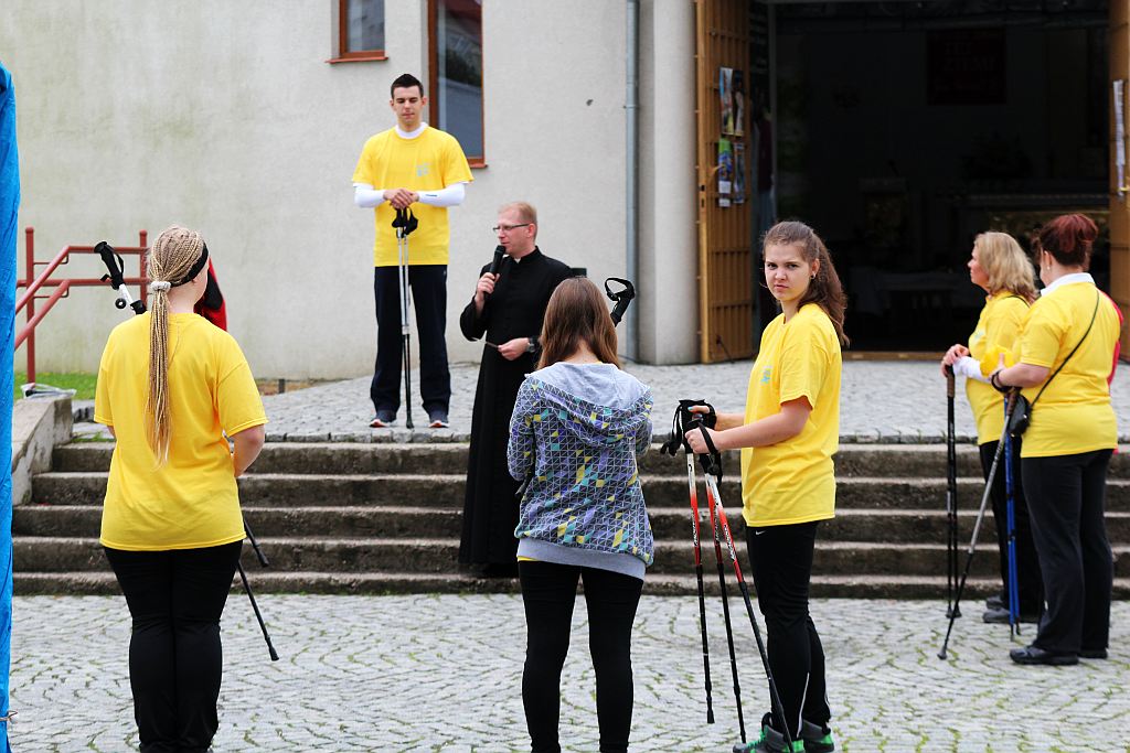 Festyn w parafii pw. św. Wojciecha