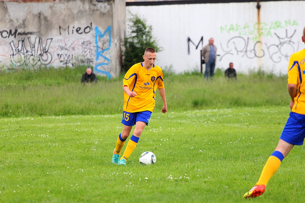 Klasa A: Czarni - Relaks 2:1