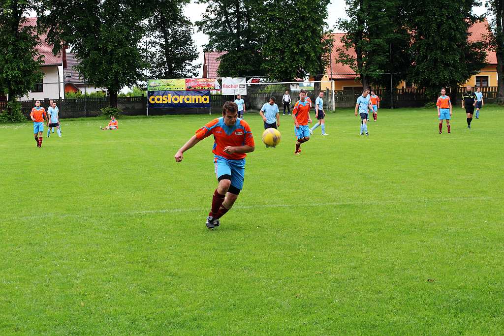 Klasa A: KS Legnickie Pole - Krokus 6:3