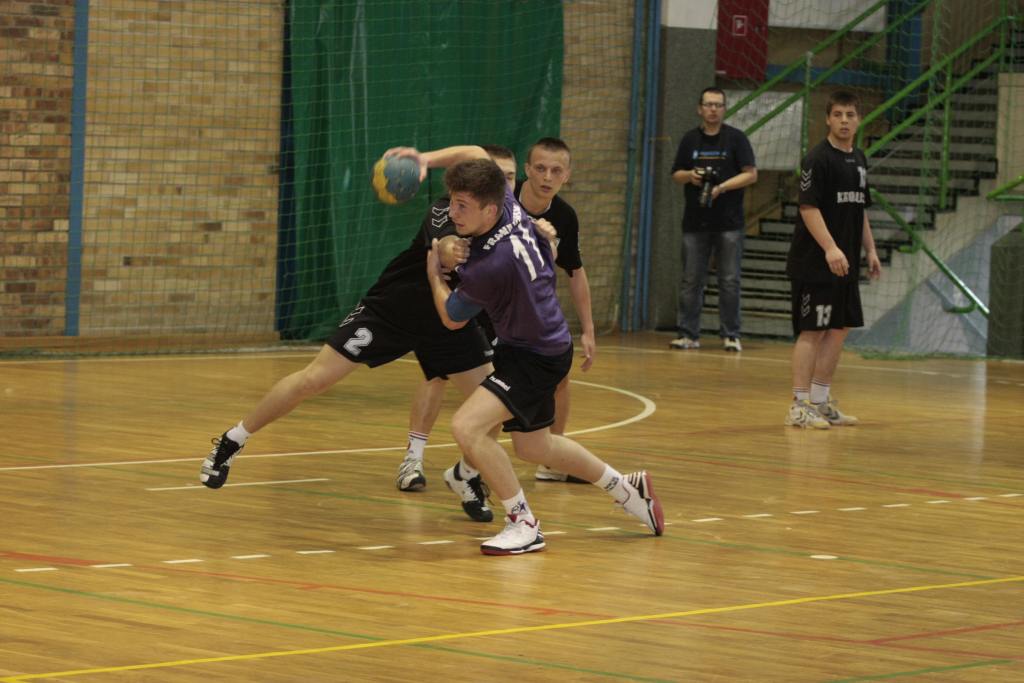 Lion Cup 2013 - VIII Turniej Piłki Ręcznej cz7