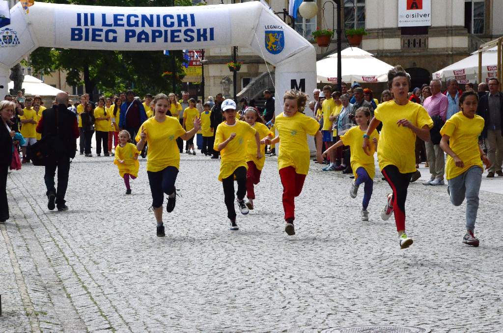 III Legnicki Bieg Papieski