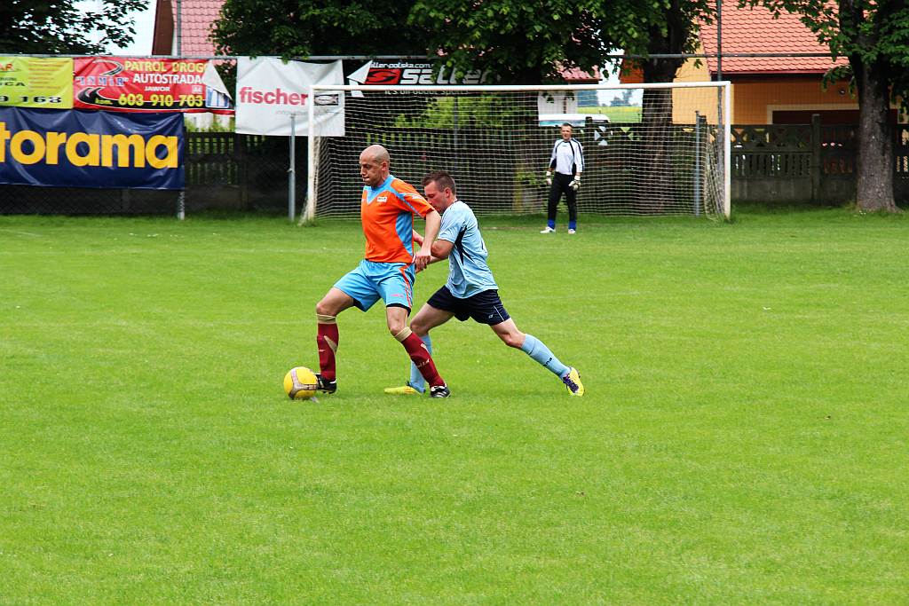 Klasa A: KS Legnickie Pole - Krokus 6:3