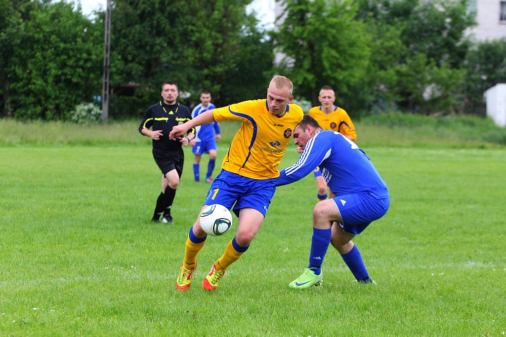 Klasa A: Czarni - Relaks 2:1