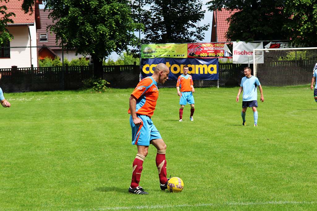 Klasa A: KS Legnickie Pole - Krokus 6:3