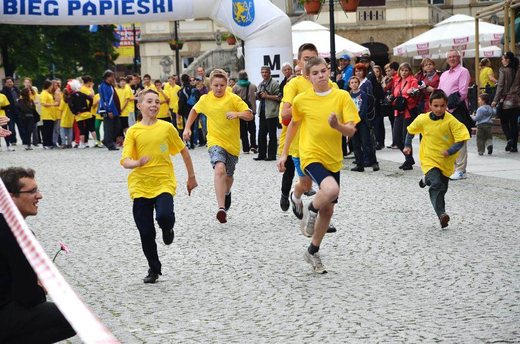 III Legnicki Bieg Papieski