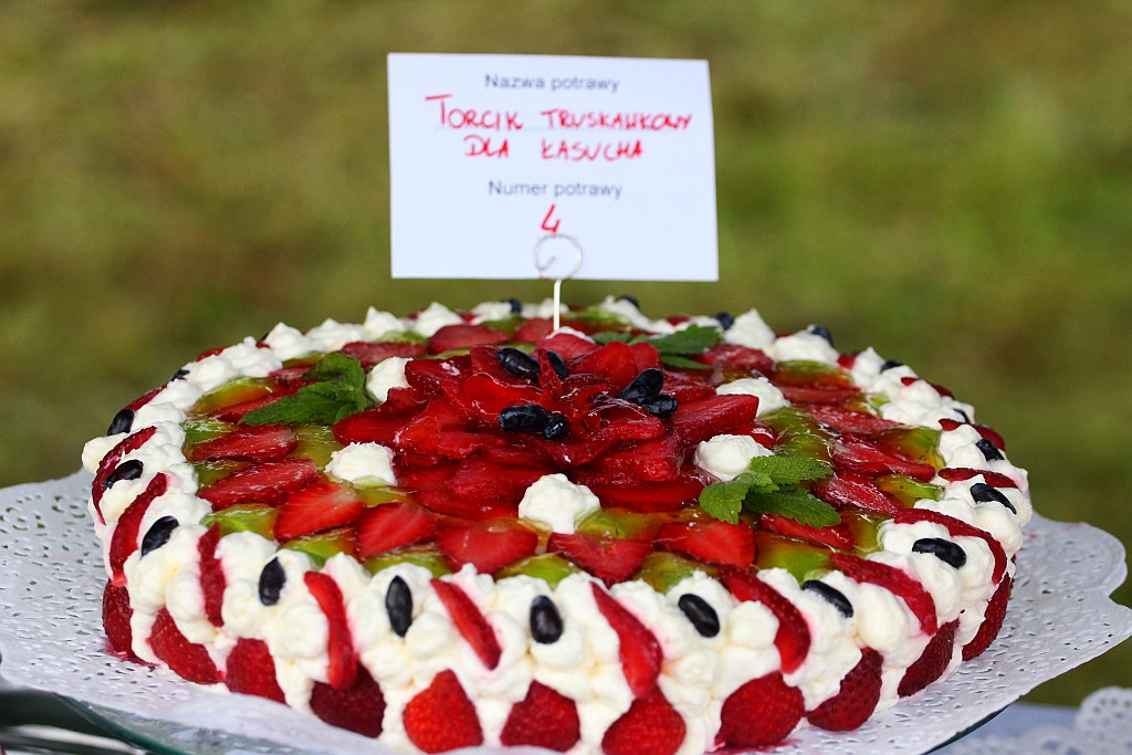 II Święto Truskawki